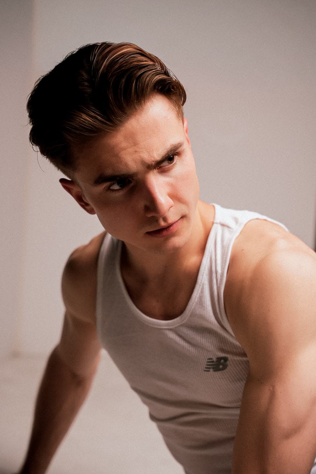 Model Sergio Alexo — portrait 5